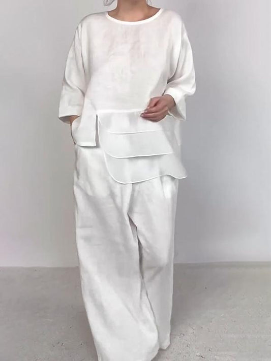 Gracefully Styled Garment for Any Occasion