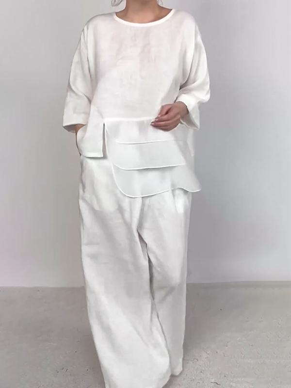 Gracefully Styled Garment for Any Occasion