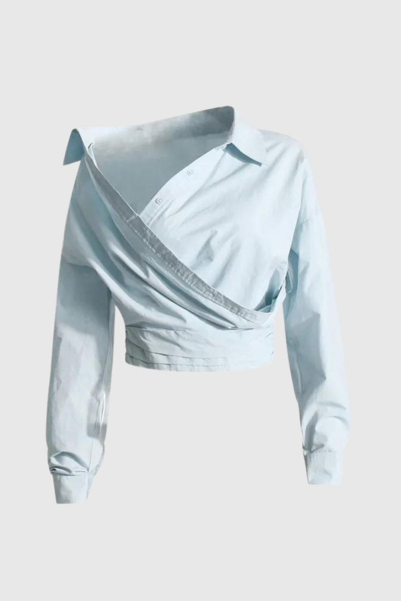 Sophisticated Top with a Clean Classic Look