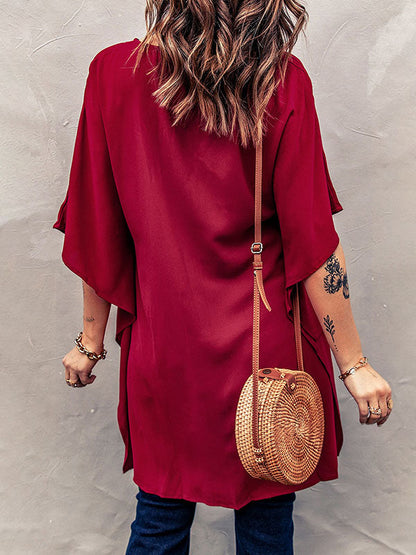 Sophisticated T-Shirt with a Clean Classic Look
