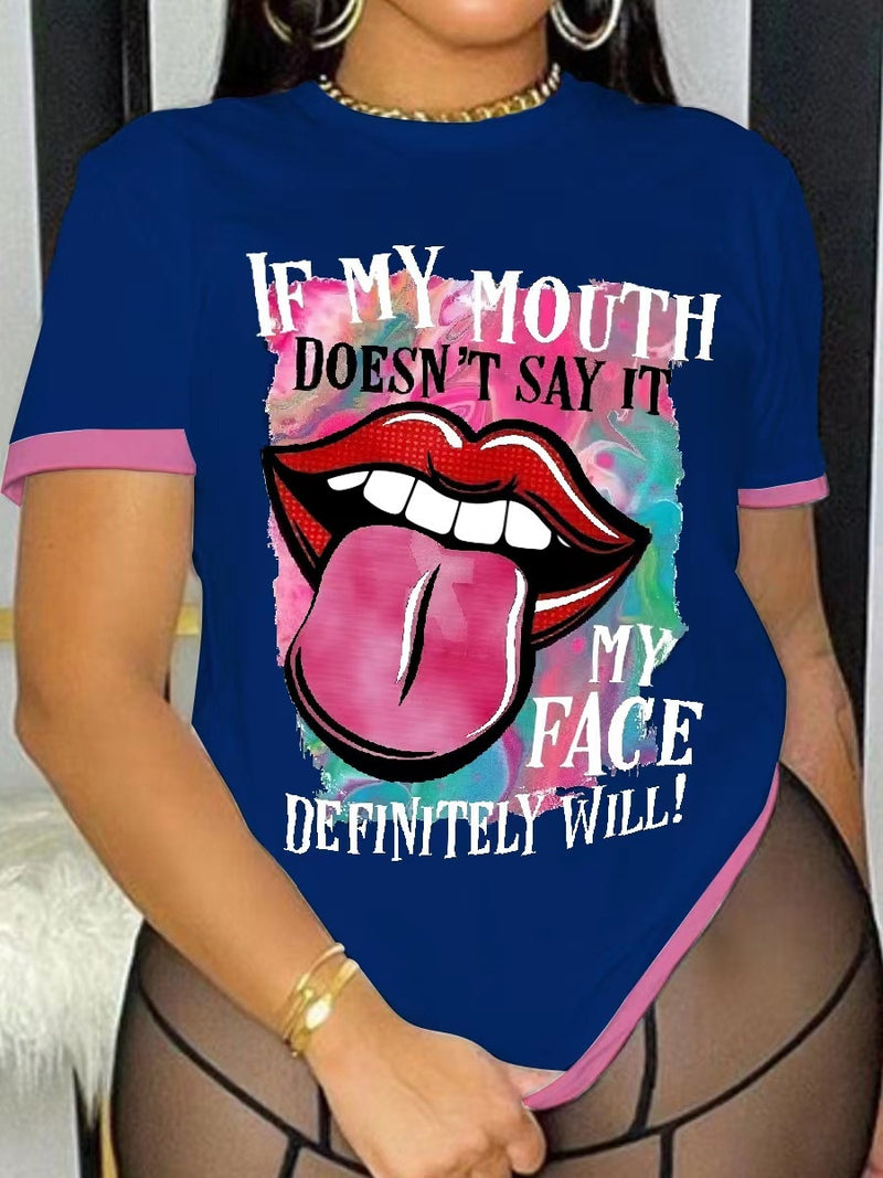 Elegantly Styled T-Shirt for Everyday Wear