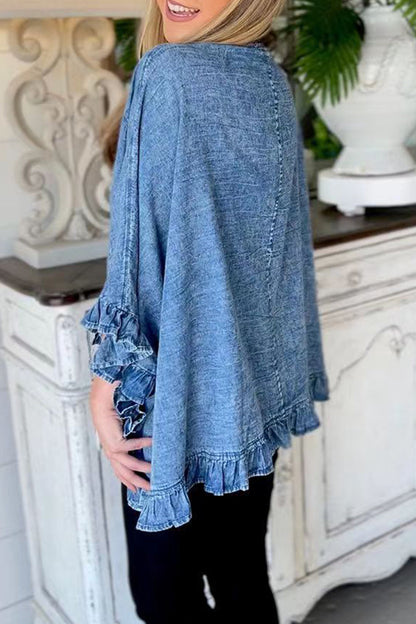 Beautifully Balanced Cardigan with Timeless Character