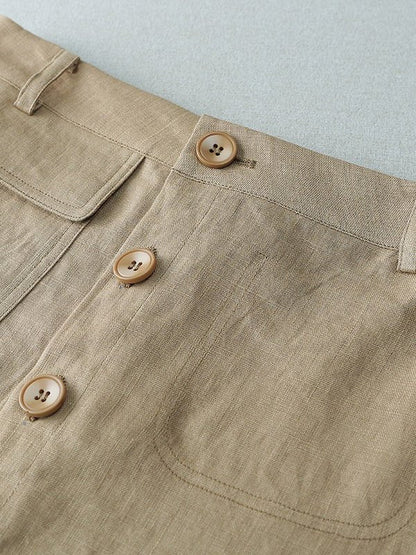Effortlessly Elegant Garment with a Timeless Design