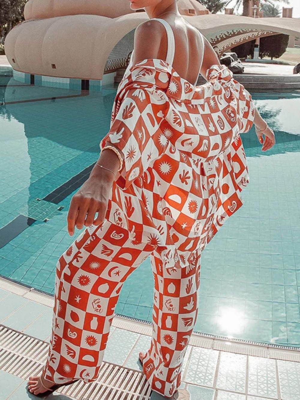 Beautifully Balanced Pants with Timeless Character