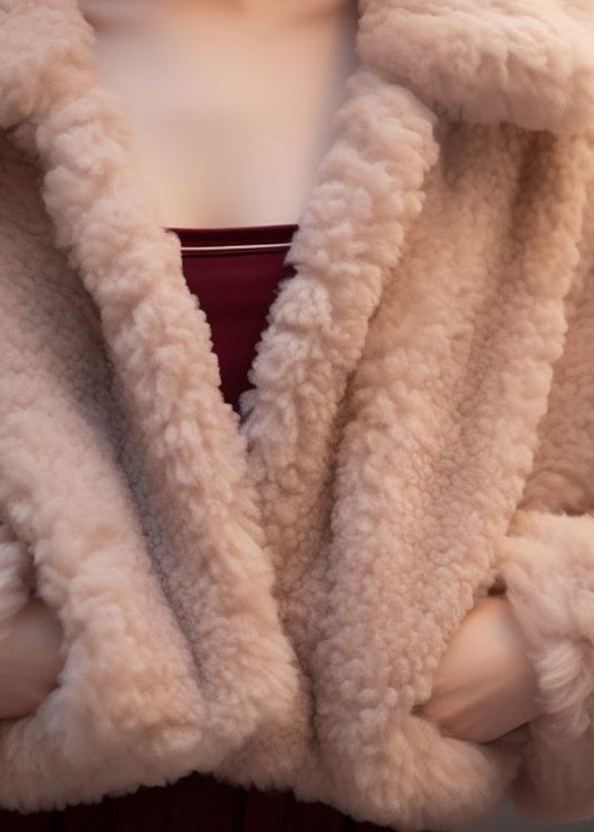 Sophisticated Coat with a Clean Classic Look