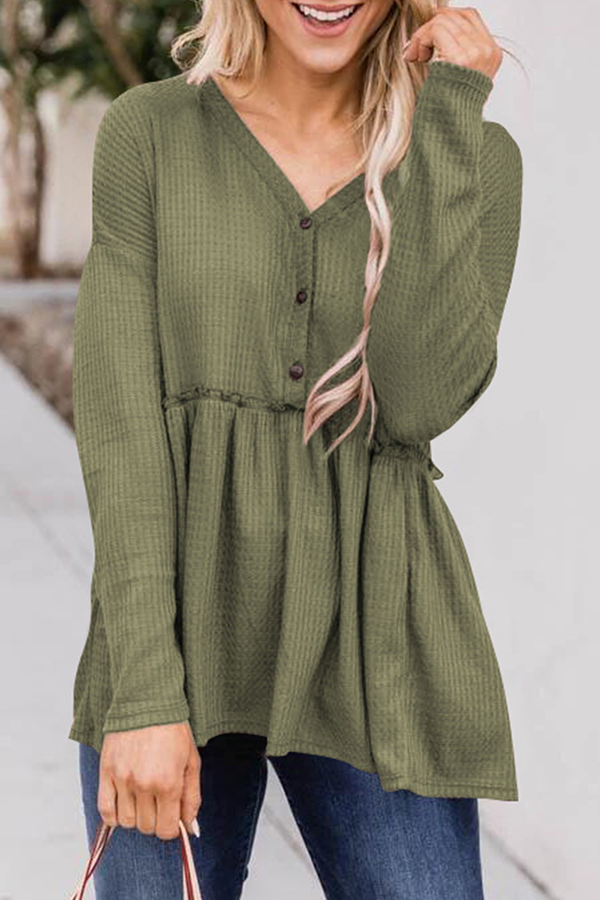 Beautifully Crafted Top in a Classic Style