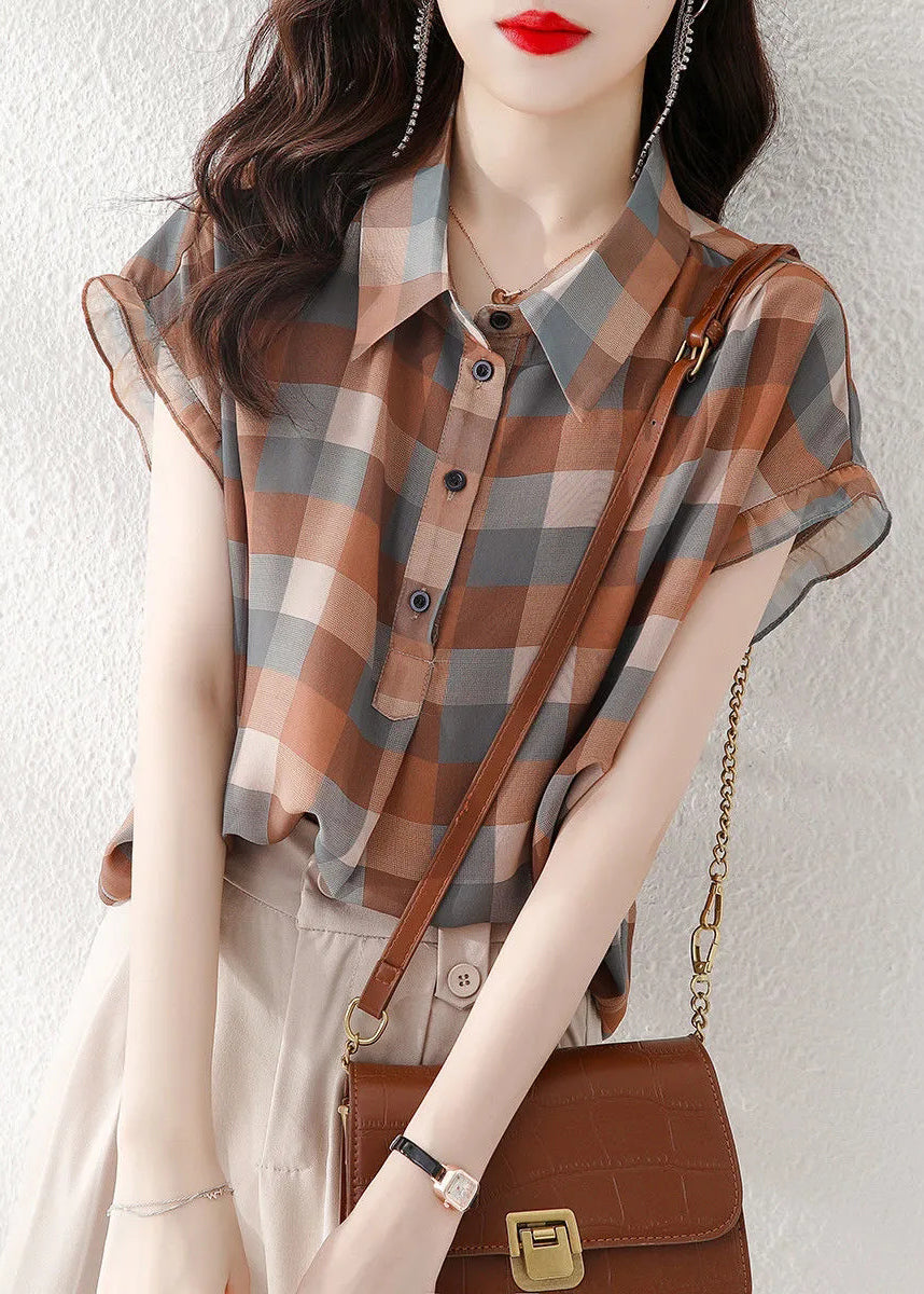 Beautifully Balanced Shirt with Timeless Character