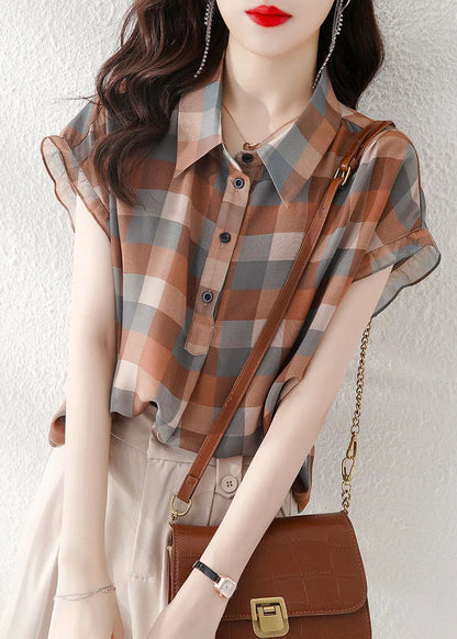 Beautifully Balanced Shirt with Timeless Character