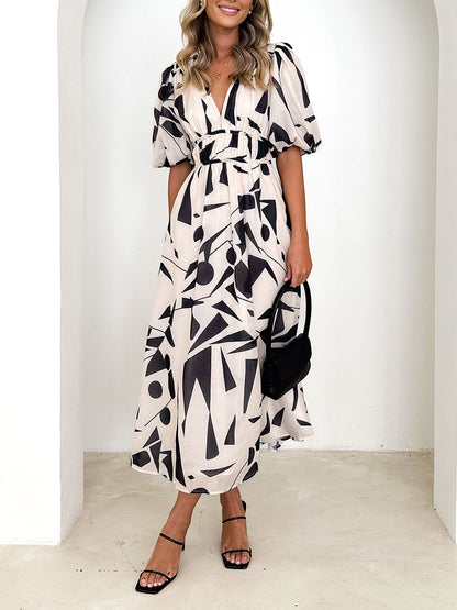 Beautifully Balanced Dress with Timeless Character