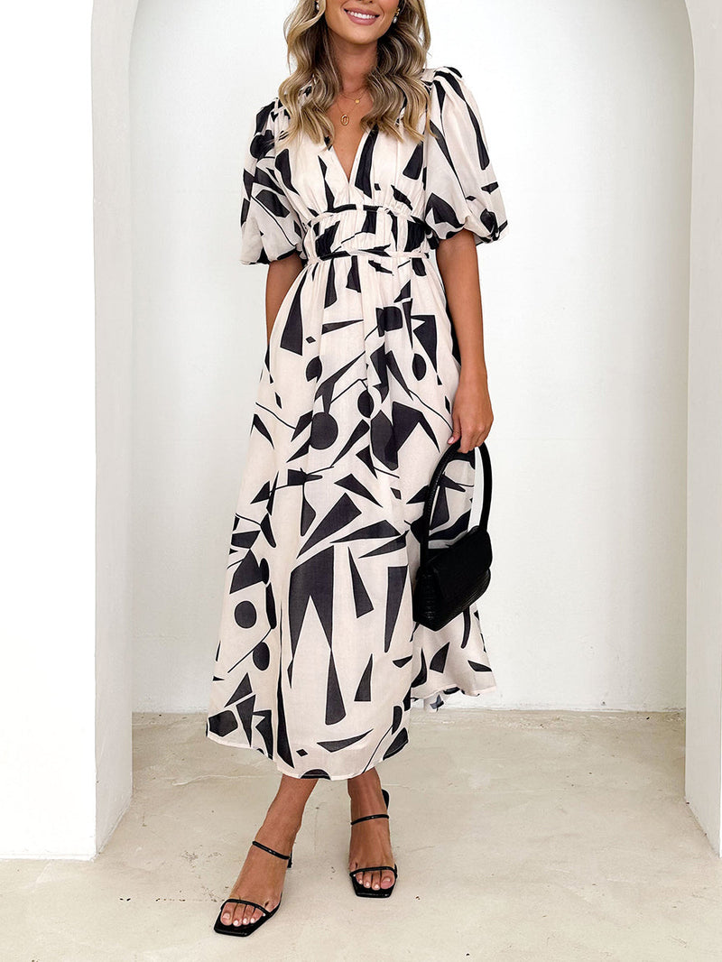 Beautifully Balanced Dress with Timeless Character