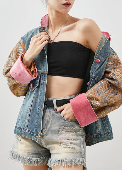 Sophisticated Jacket with a Clean Classic Look