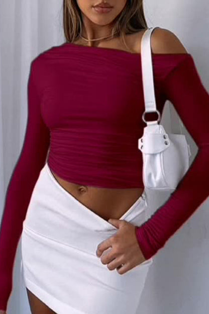 Vintage Inspired Top with a Contemporary Edge
