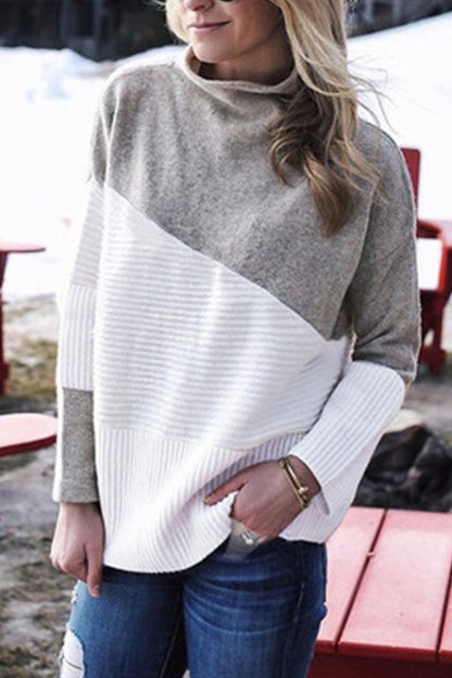 Elegantly Styled Sweater for Everyday Wear