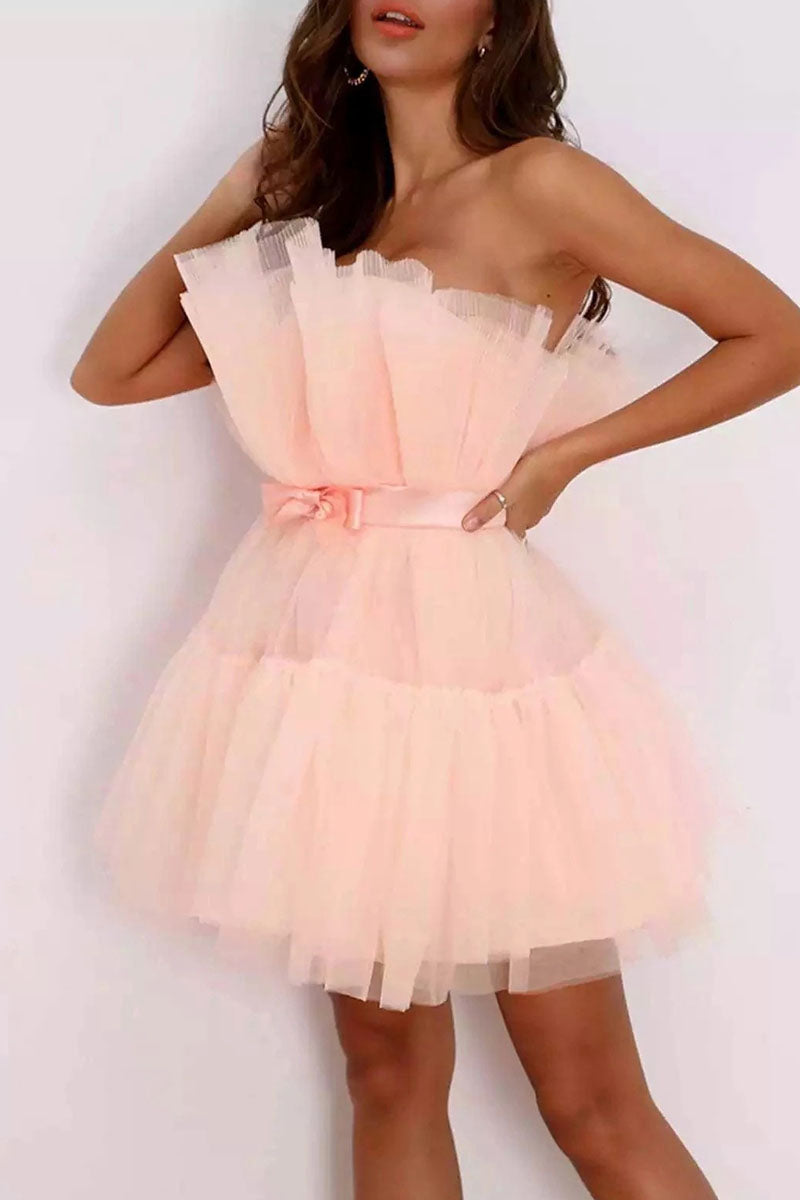 Gracefully Styled Dress for Any Occasion