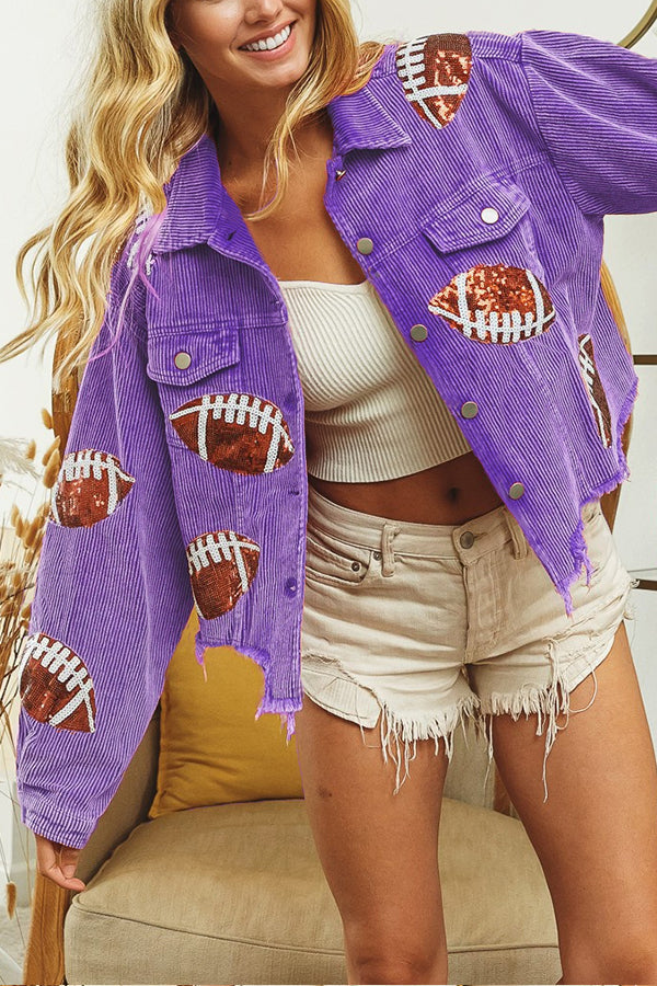 Classic Vintage Jacket with a Flattering Fit