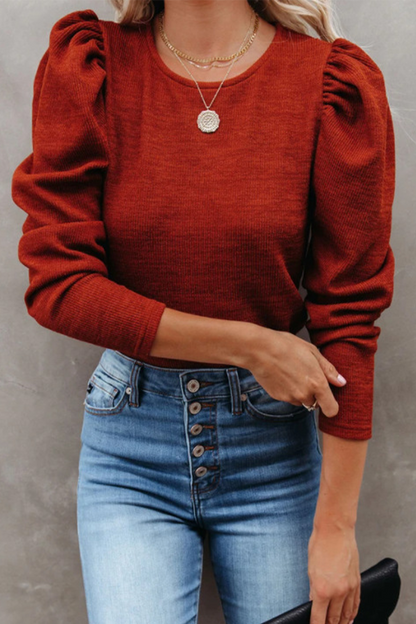 Vintage Inspired Top with a Contemporary Edge