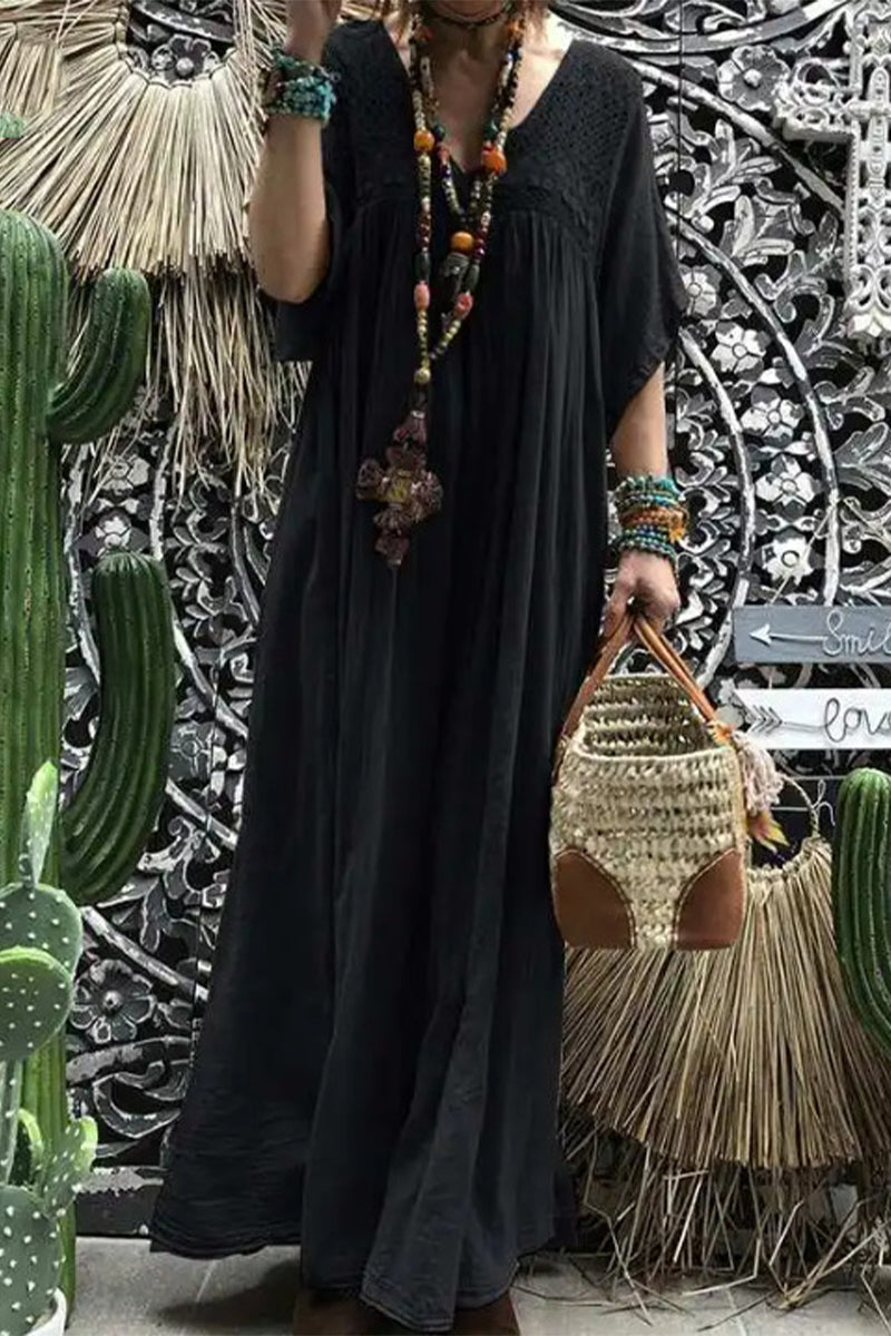 Beautifully Crafted Dress in a Classic Style