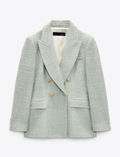 Gracefully Styled Garment for Any Occasion