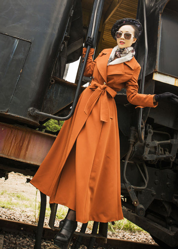 Elegantly Styled Coat for Everyday Wear