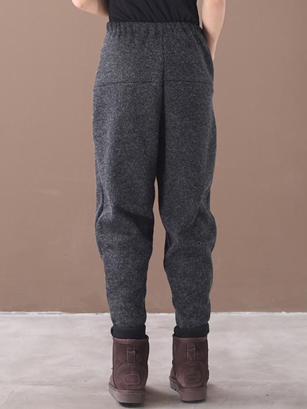 Classic Vintage Pants with a Flattering Fit