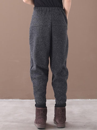 Classic Vintage Pants with a Flattering Fit