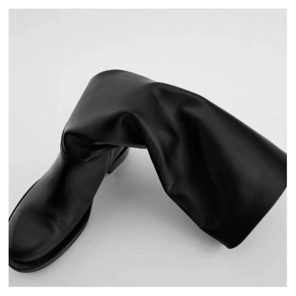 Polished Boots with an Effortless Classic Look
