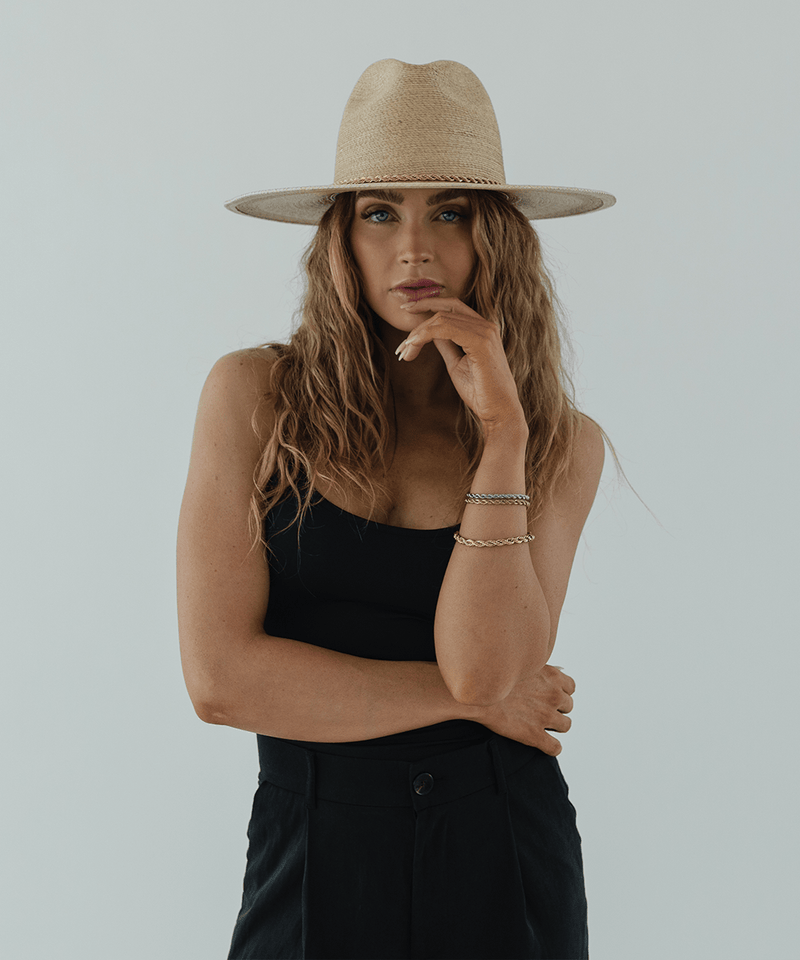 Vintage Inspired Garment with a Contemporary Edge