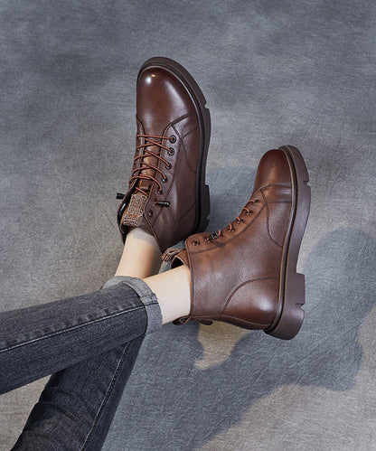 Polished Boots with an Effortless Classic Look