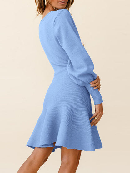 Classic Vintage Sweater with a Flattering Fit