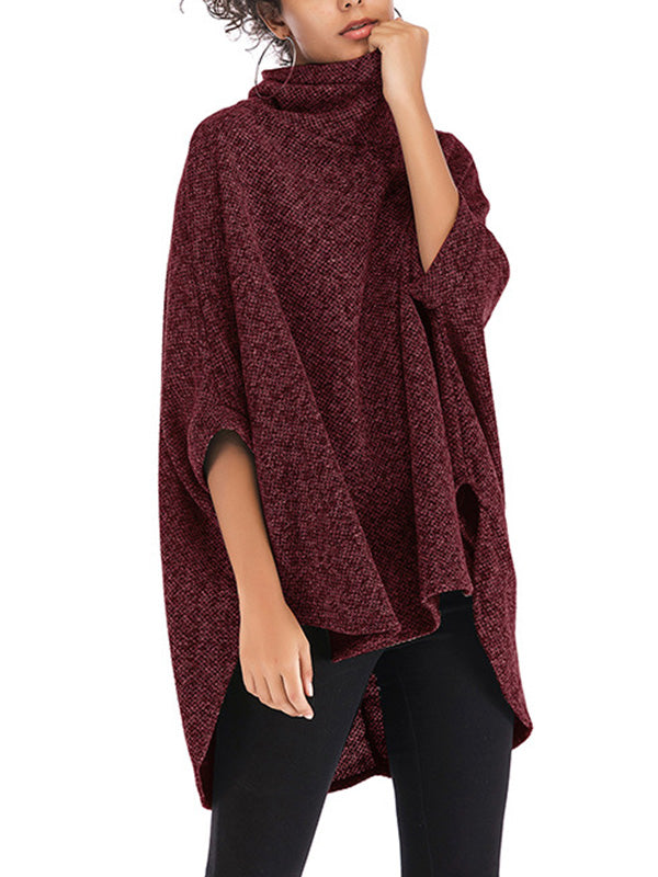 Classic Vintage Sweater with a Flattering Fit