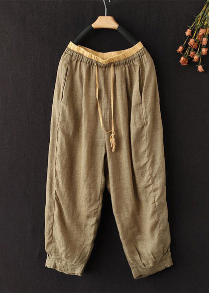 Beautifully Finished Pants in a Timeless Design