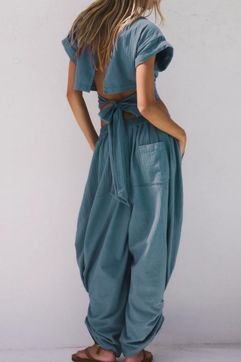 Vintage Inspired Garment with a Contemporary Edge