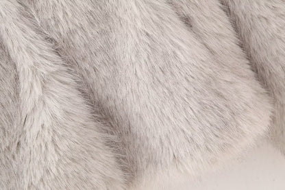 Classic Vintage Coat with a Flattering Fit