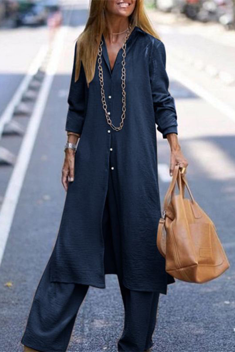Beautifully Finished Garment in a Timeless Design