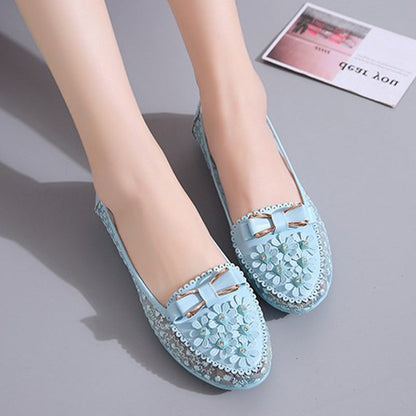 Sophisticated Shoes with a Clean Classic Look