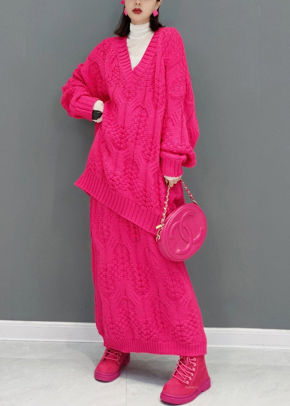 Beautifully Balanced Sweater with Timeless Character