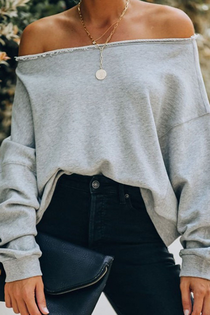 Gracefully Styled Top for Any Occasion
