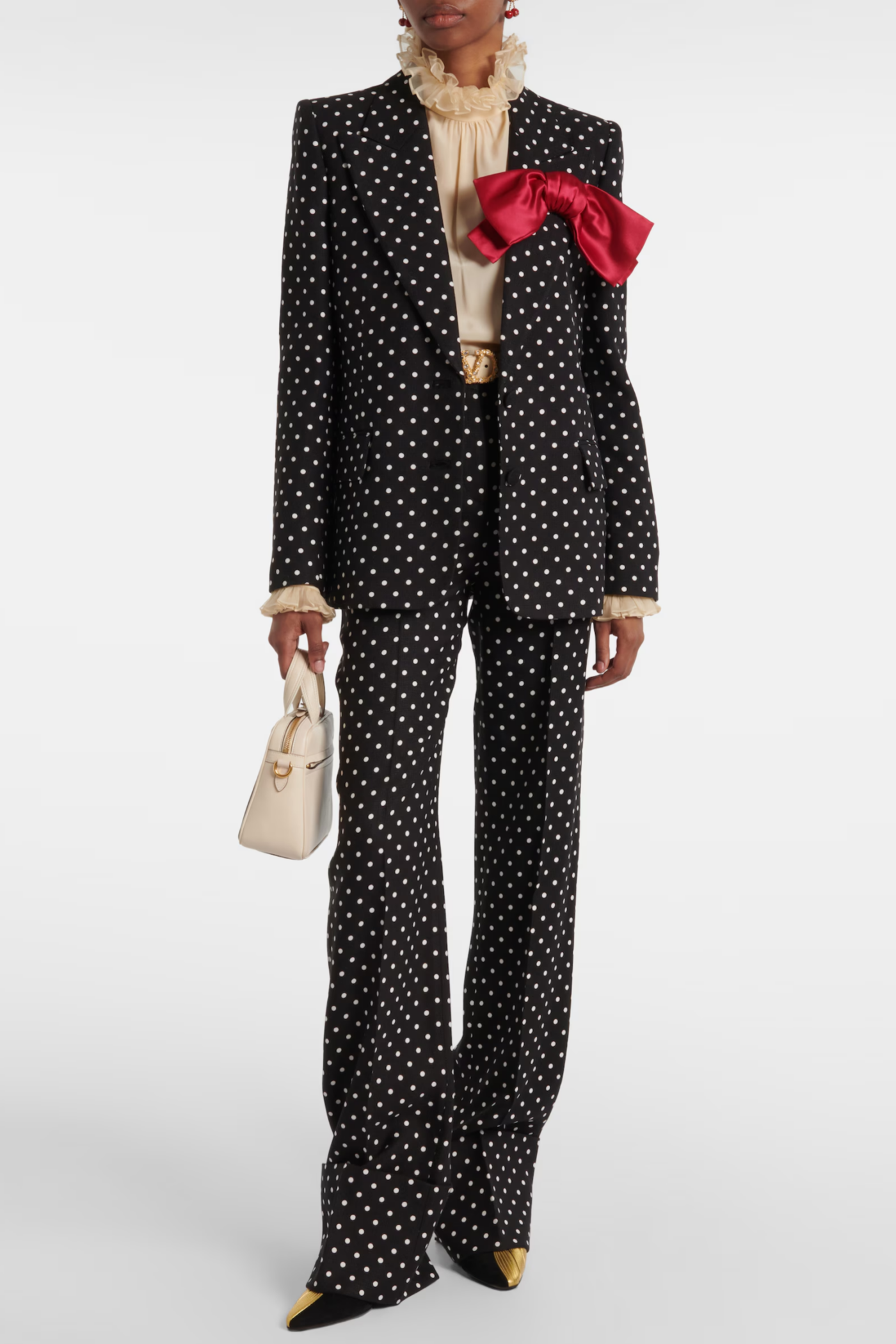 A Vintage Style Garment with Delicate Timeless Details