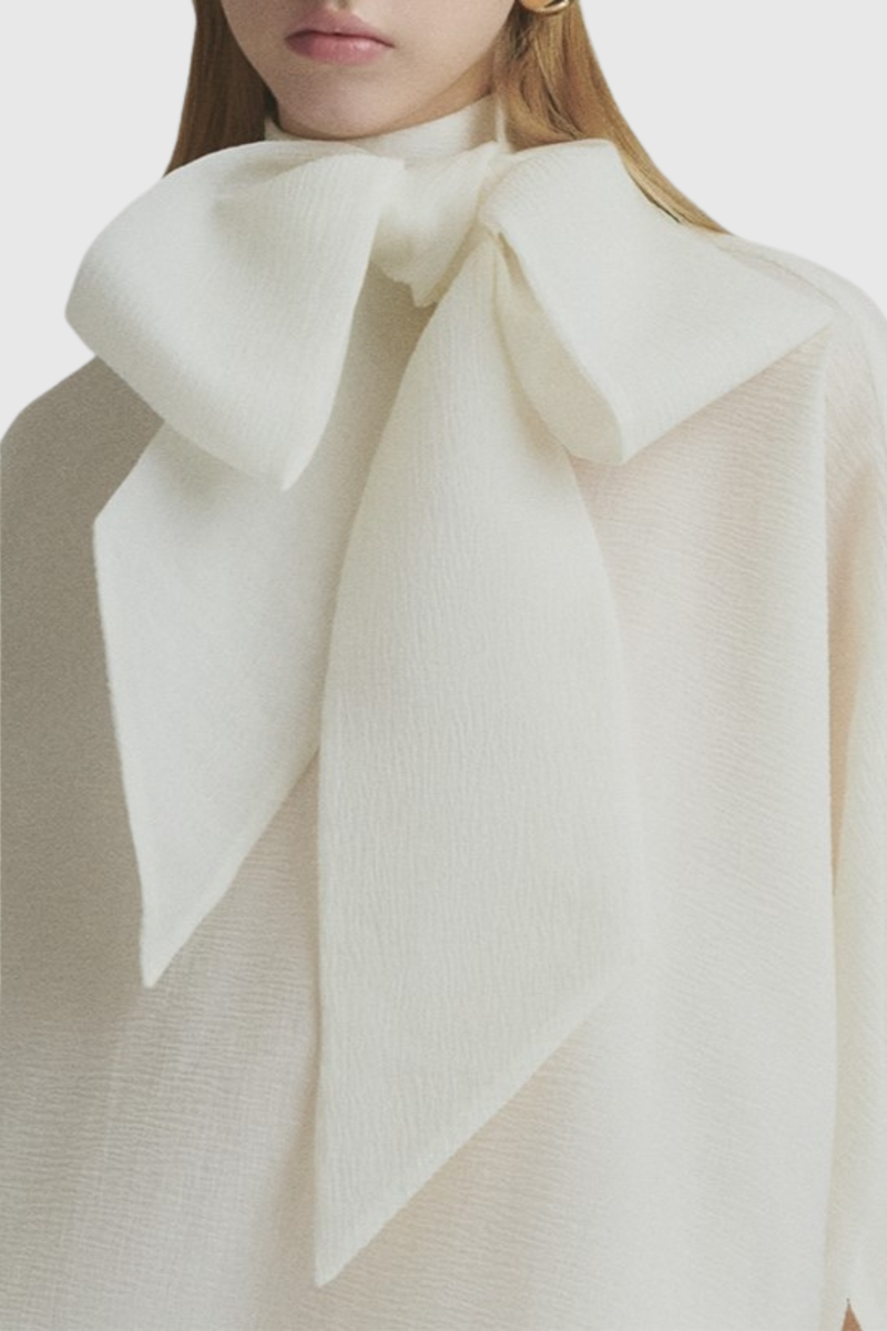 Polished Top with an Effortless Classic Look