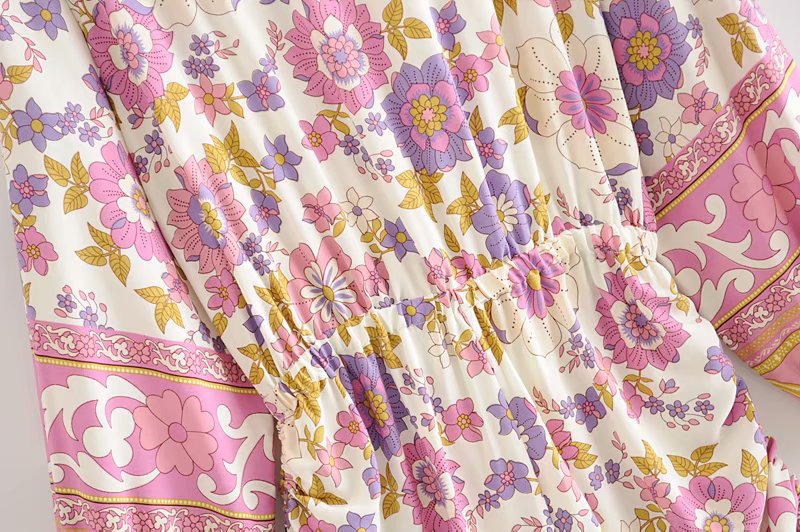A Vintage Style Garment with Delicate Timeless Details