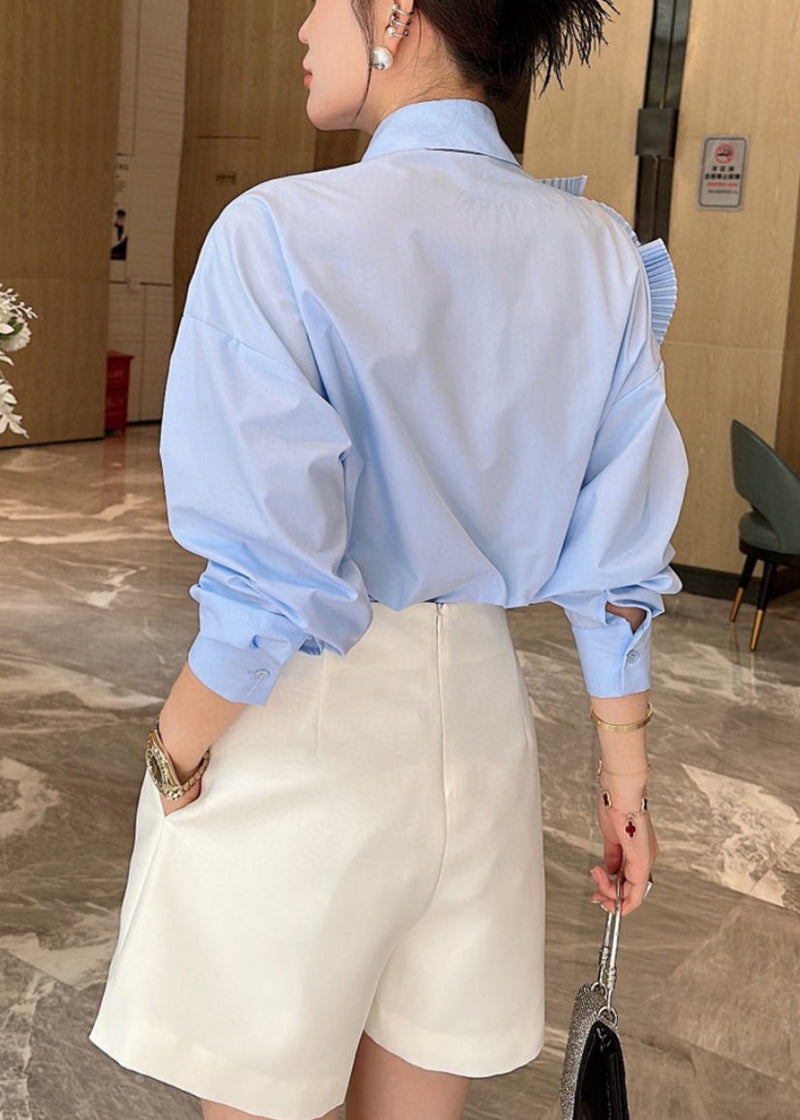 Beautifully Balanced Shirt with Timeless Character
