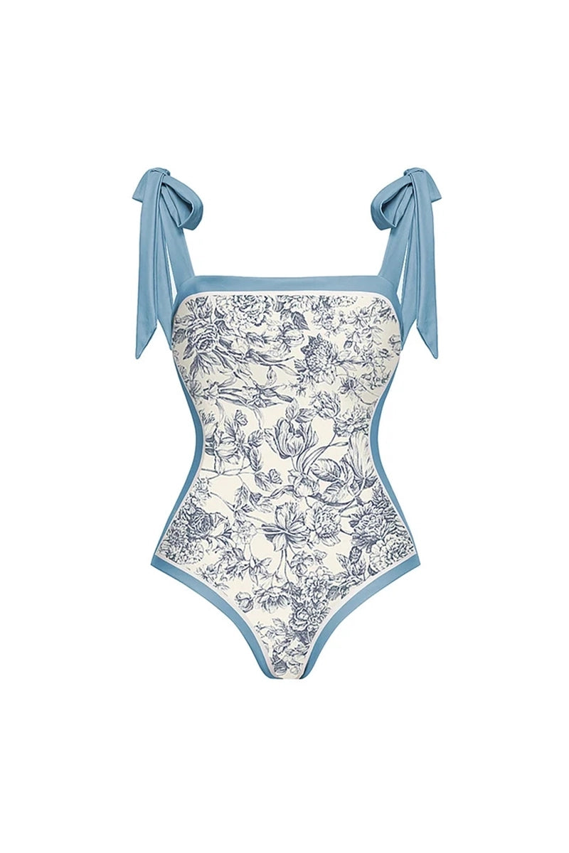 Classic Vintage & Enduringly Stylish Swimsuit