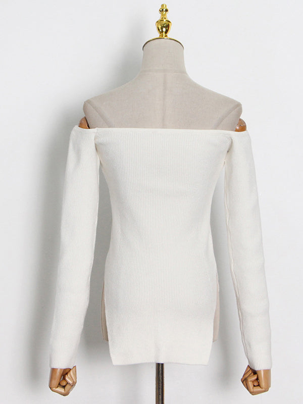 Elegantly Styled Sweater for Everyday Wear