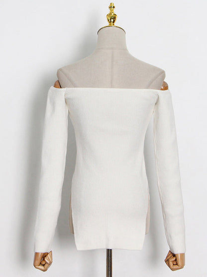 Elegantly Styled Sweater for Everyday Wear