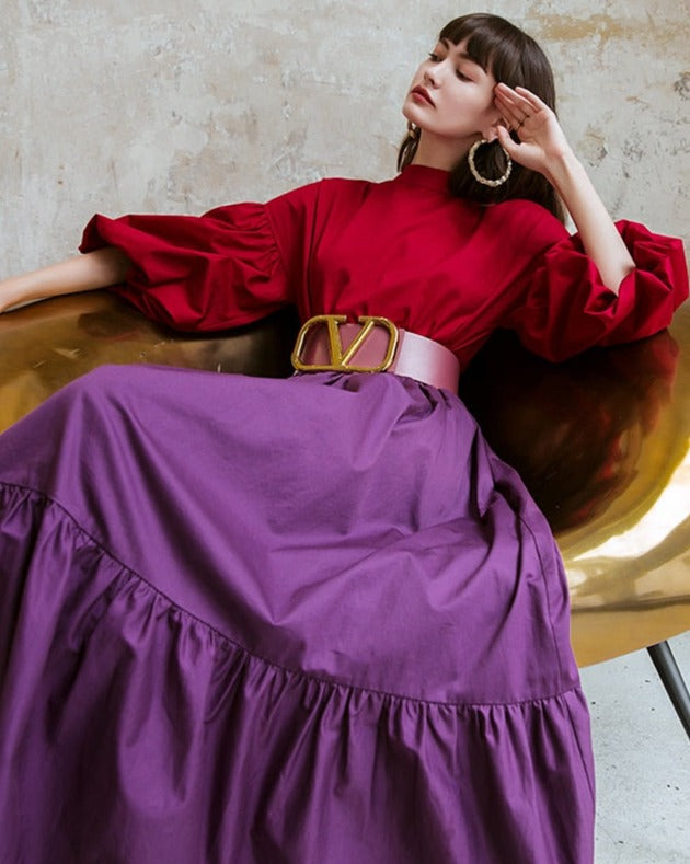 Polished Blouse with an Effortless Classic Look
