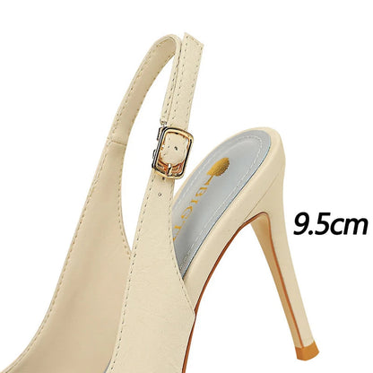 Vintage Inspired Shoes with a Contemporary Edge