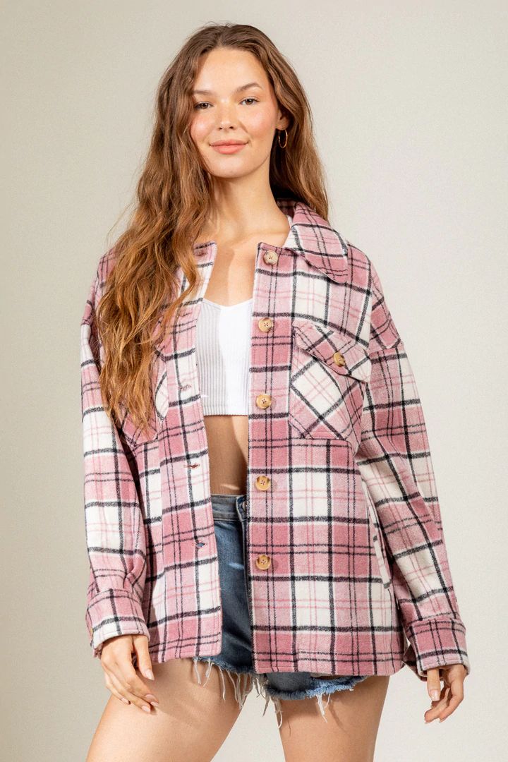 Effortlessly Elegant Jacket with a Timeless Design