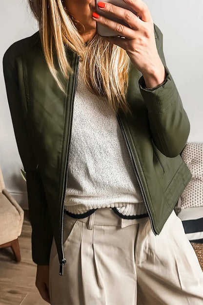 Beautifully Crafted Jacket in a Classic Style