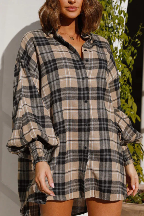 Beautifully Finished Shirt in a Timeless Design