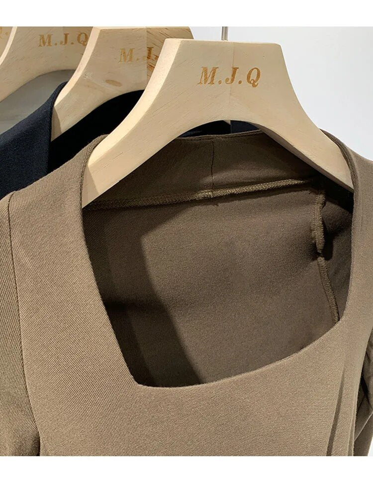 Sophisticated T-Shirt with a Clean Classic Look
